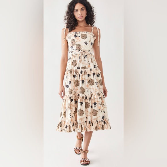 Ulla Johnson Lune dress